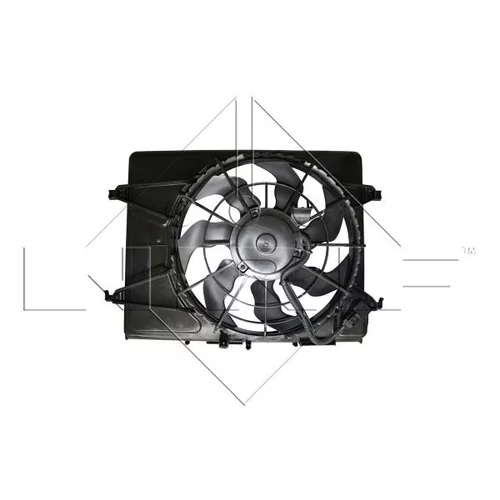 Ventilátor chladenia motora NRF 47284