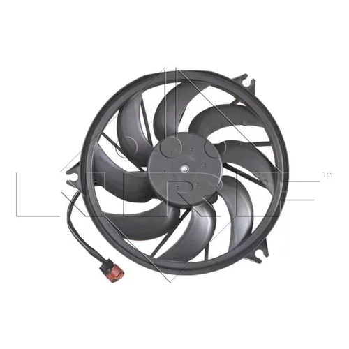 Ventilátor chladenia motora NRF 47324 - obr. 1