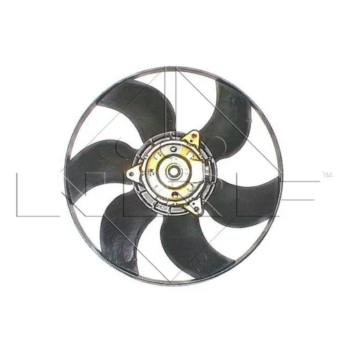 Ventilátor chladenia motora NRF 47369