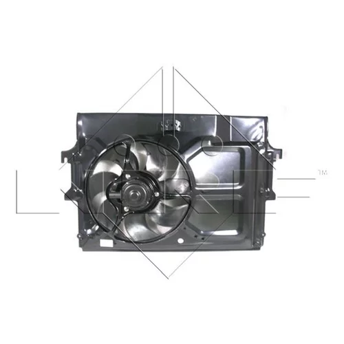 Ventilátor chladenia motora NRF 47490