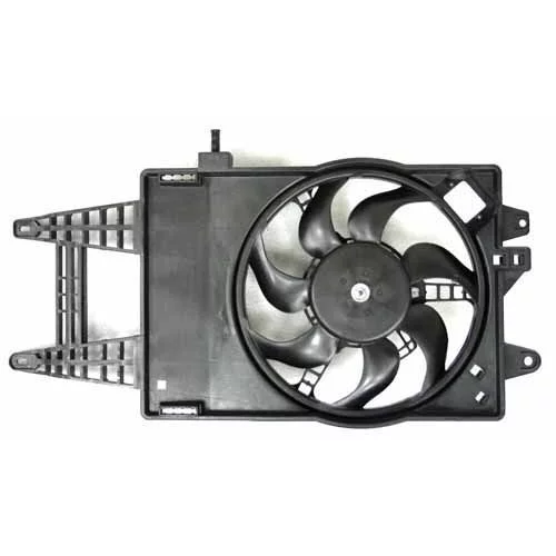 Ventilátor chladenia motora NRF 47522 - obr. 1