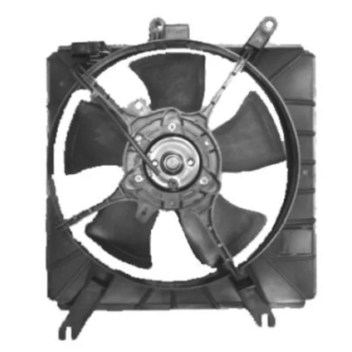 Ventilátor chladenia motora NRF 47609