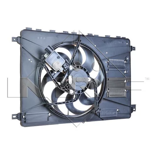 Ventilátor chladenia motora NRF 47626 - obr. 1