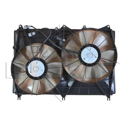 Ventilátor chladenia motora NRF 47712