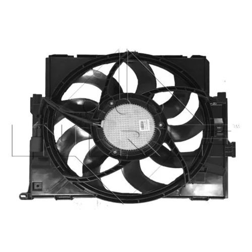 Ventilátor chladenia motora NRF 47736 - obr. 1