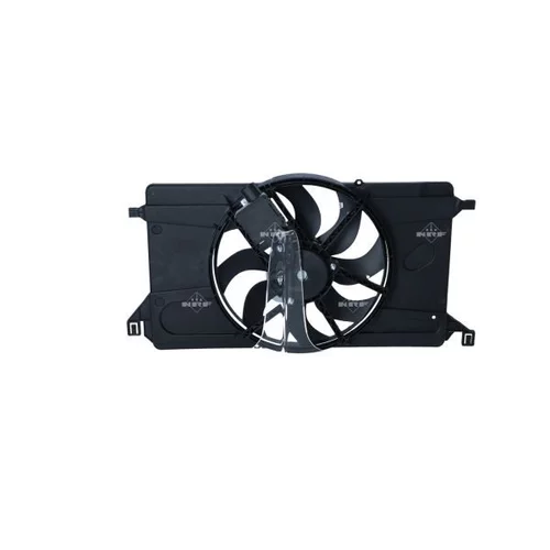 Ventilátor chladenia motora NRF 47879 - obr. 2