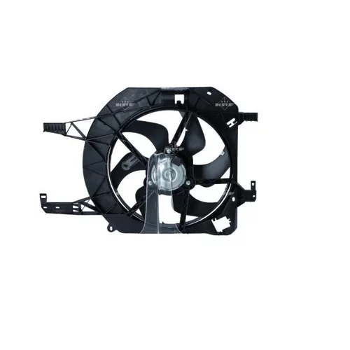 Ventilátor chladenia motora NRF 47880 - obr. 2