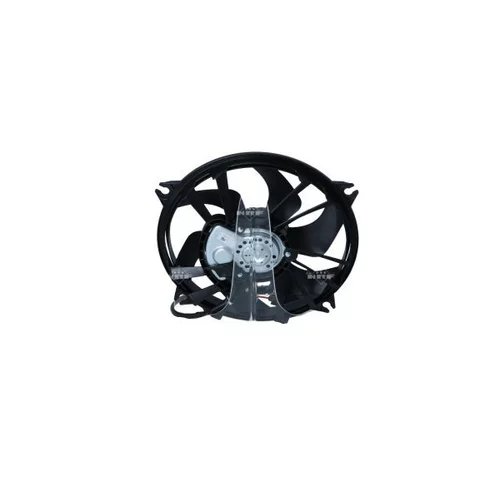 Ventilátor chladenia motora NRF 47892 - obr. 2