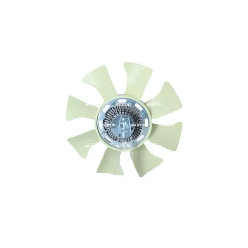 Spojka ventilátora chladenia NRF 49727 - obr. 2