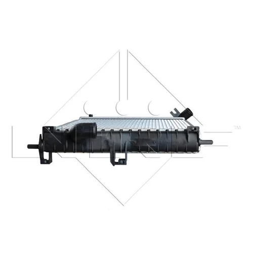 Chladič motora NRF 507527 - obr. 2