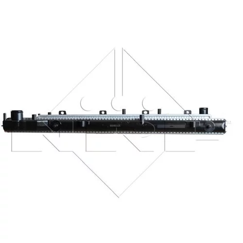 Chladič motora NRF 53711 - obr. 2