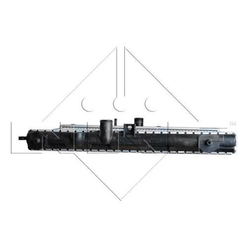 Chladič motora NRF 55305 - obr. 2