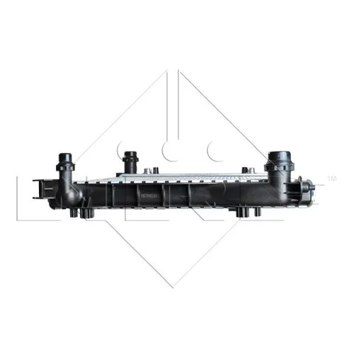 Chladič motora 58360 /NRF/ - obr. 2