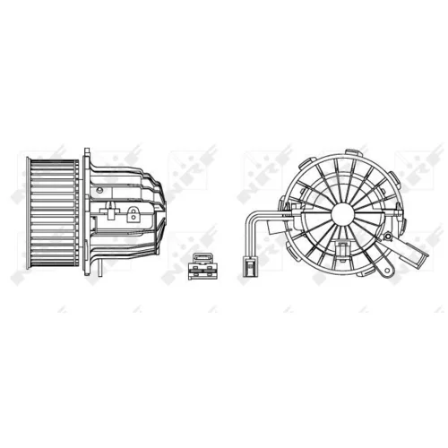 Vnútorný ventilátor NRF 34163 - obr. 4