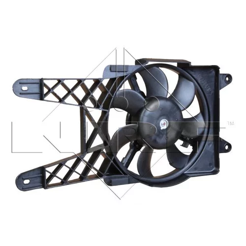 Ventilátor chladenia motora NRF 47039