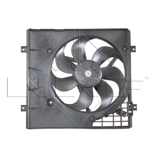 Ventilátor chladenia motora 47058 /NRF/