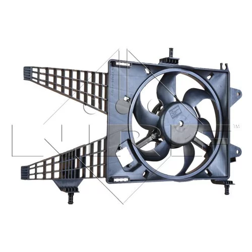 Ventilátor chladenia motora NRF 47254