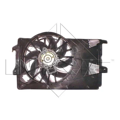 Ventilátor chladenia motora 47314 /NRF/