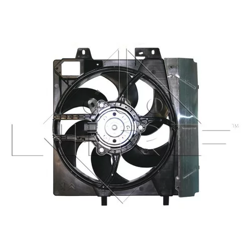 Ventilátor chladenia motora NRF 47336