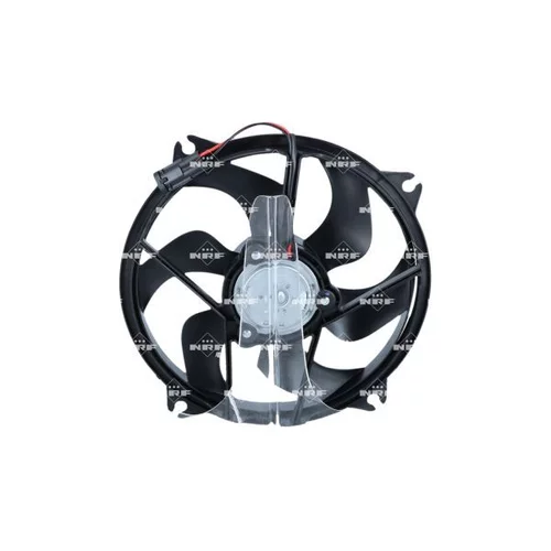 Ventilátor chladenia motora 47339 /NRF/ - obr. 2