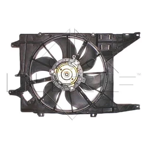 Ventilátor chladenia motora NRF 47367