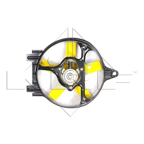 Ventilátor chladenia motora 47454 /NRF/ - obr. 1