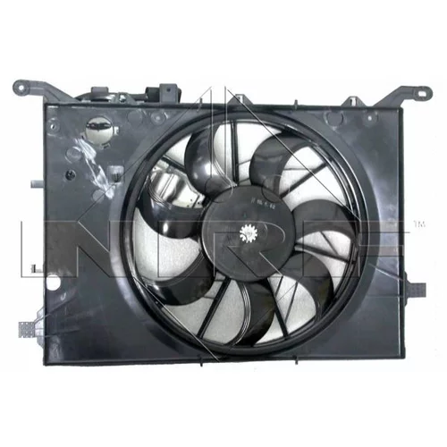 Ventilátor chladenia motora NRF 47460 - obr. 1