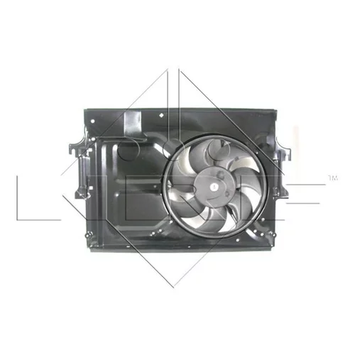 Ventilátor chladenia motora NRF 47490 - obr. 1