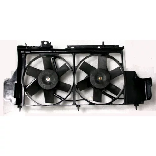 Ventilátor chladenia motora NRF 47538 - obr. 1