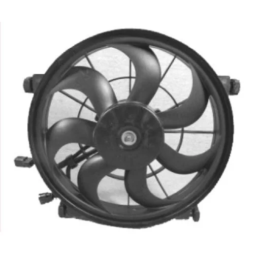 Ventilátor chladenia motora NRF 47608