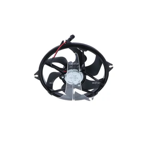 Ventilátor chladenia motora NRF 47665 - obr. 2