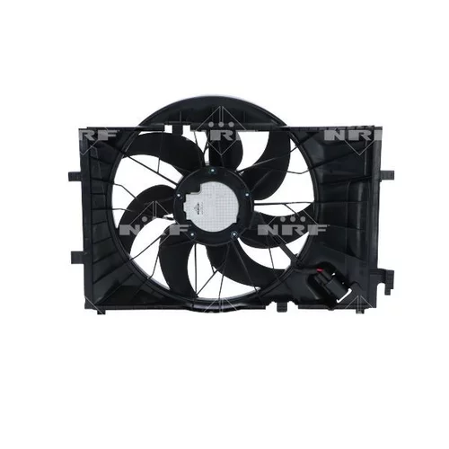 Ventilátor chladenia motora NRF 47846 - obr. 2