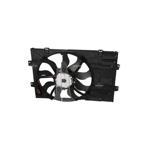 Ventilátor chladenia motora NRF 47918 - obr. 2