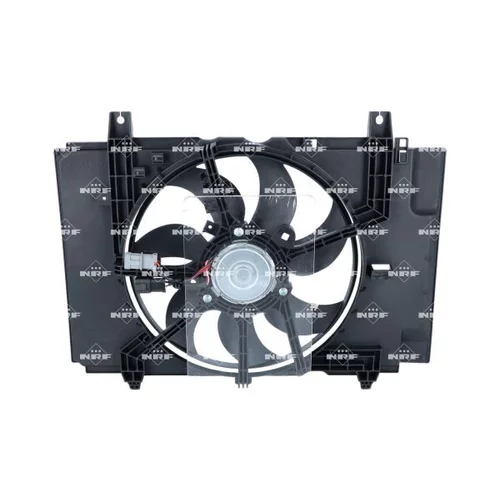 Ventilátor chladenia motora NRF 47984 - obr. 2