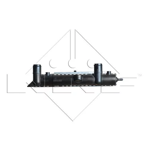 Chladič motora NRF 50560 - obr. 2