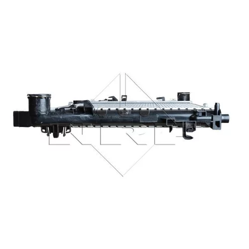 Chladič motora NRF 53878 - obr. 2