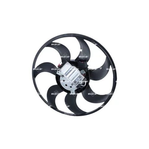 Ventilátor chladenia motora NRF 470107 - obr. 2