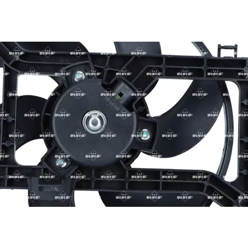 Ventilátor chladenia motora NRF 470128 - obr. 3