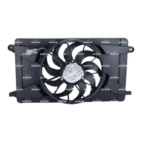 Ventilátor chladenia motora NRF 470141 - obr. 2