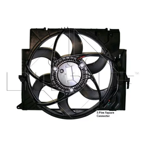 Ventilátor chladenia motora NRF 47210