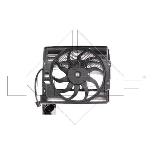 Ventilátor chladenia motora NRF 47214