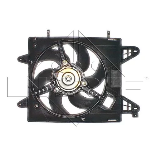 Ventilátor chladenia motora NRF 47226