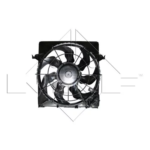 Ventilátor chladenia motora NRF 47278