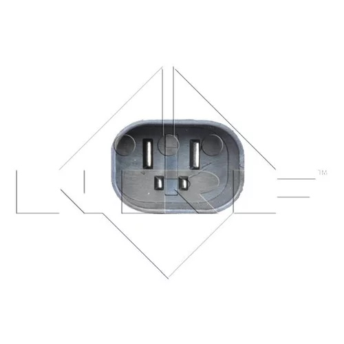 Ventilátor chladenia motora NRF 47297 - obr. 2