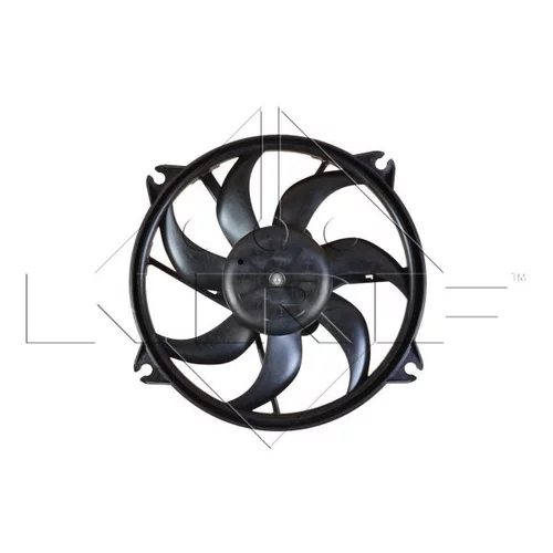 Ventilátor chladenia motora NRF 47347