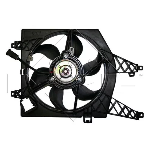 Ventilátor chladenia motora NRF 47370