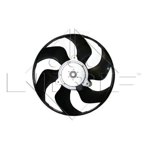 Ventilátor chladenia motora 47372 /NRF/