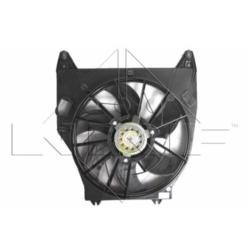 Ventilátor chladenia motora NRF 47456 - obr. 1