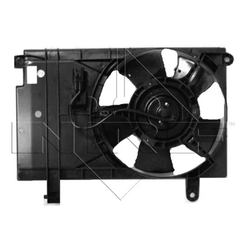 Ventilátor chladenia motora NRF 47471