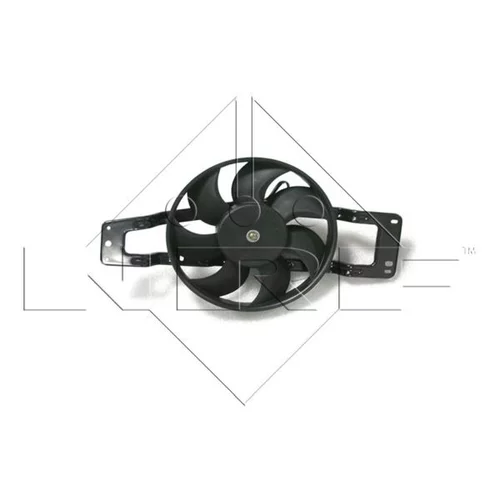 Ventilátor chladenia motora NRF 47476 - obr. 1